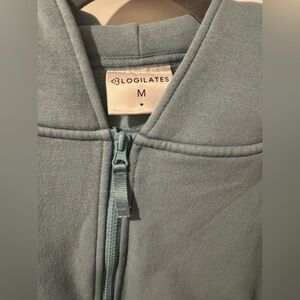 LOGILATES Women's Blue Jacket